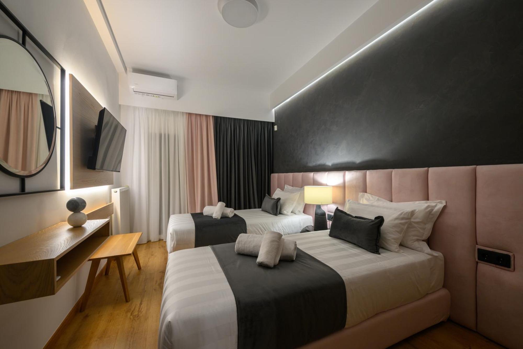 Acropolis View Deluxe Penthouse & Luxury Apartments Athen Exterior foto