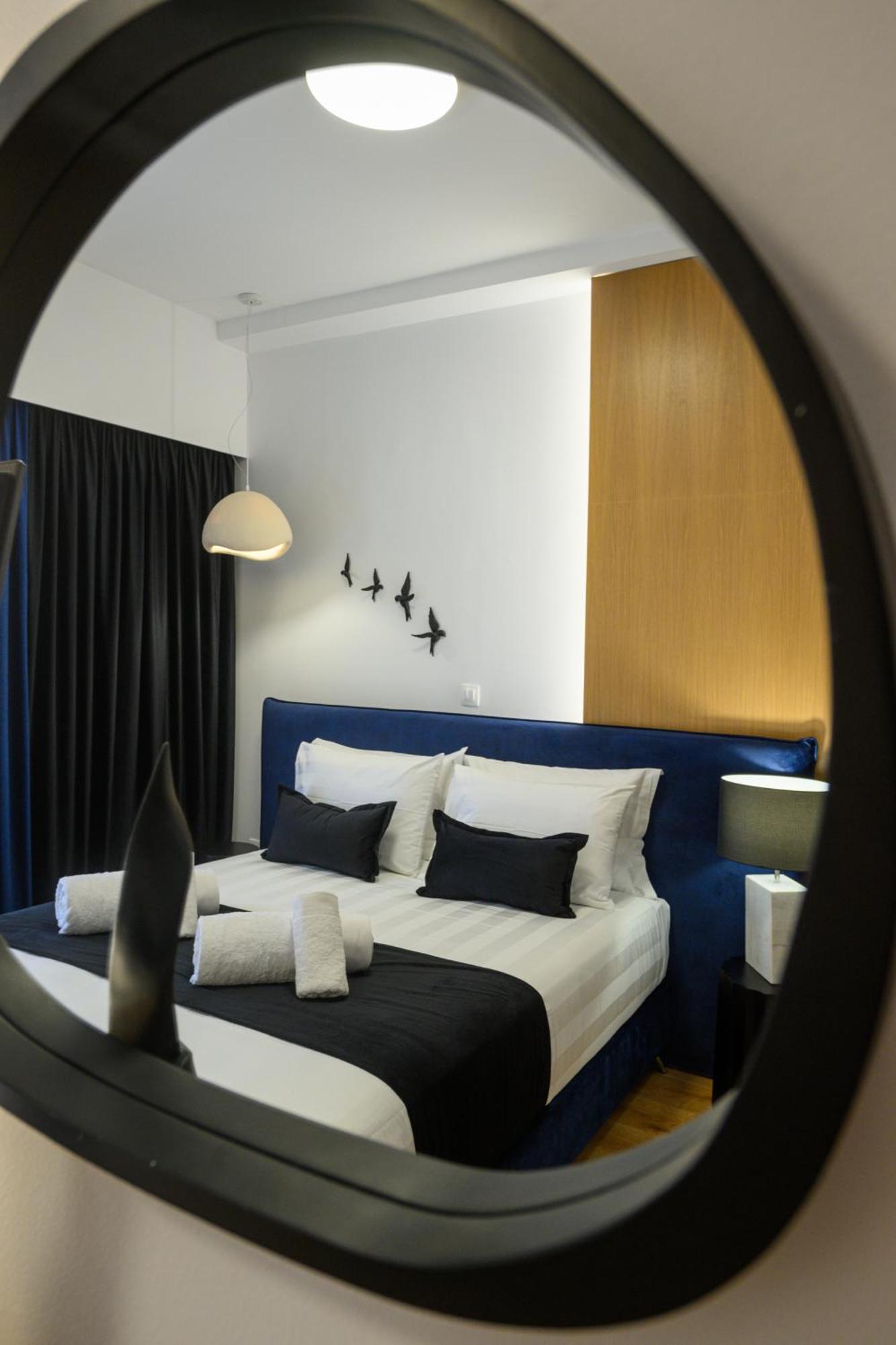Acropolis View Deluxe Penthouse & Luxury Apartments Athen Exterior foto