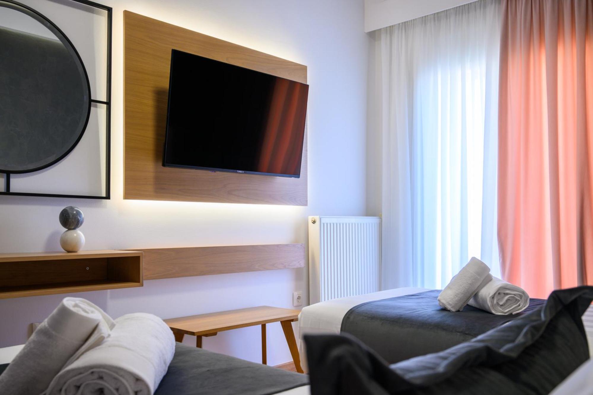 Acropolis View Deluxe Penthouse & Luxury Apartments Athen Zimmer foto