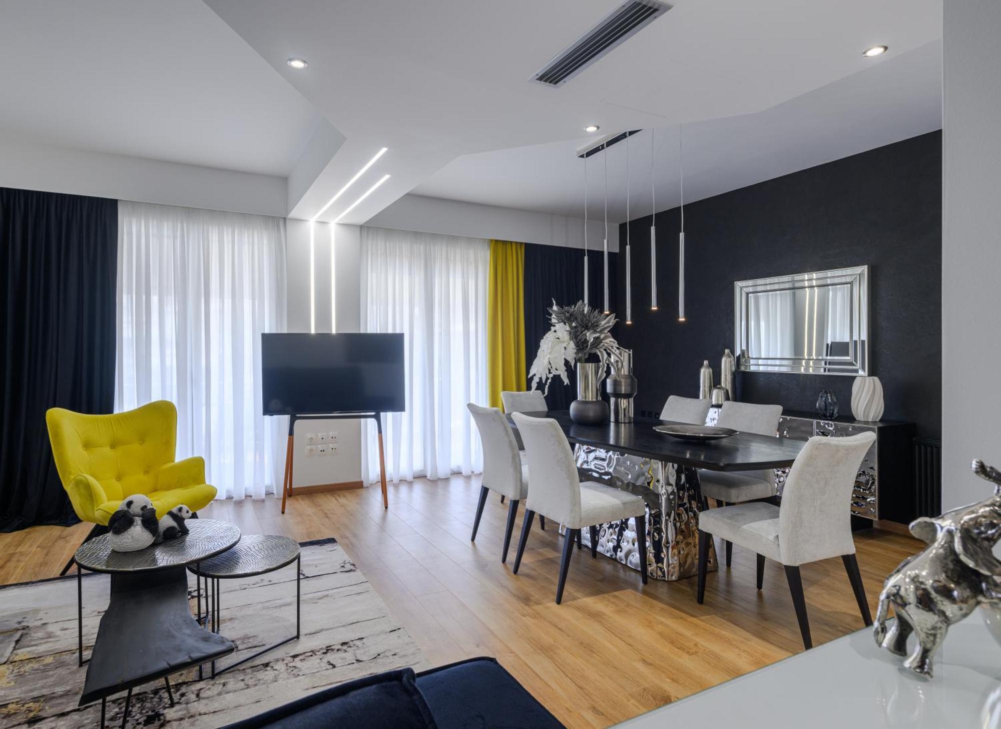 Acropolis View Deluxe Penthouse & Luxury Apartments Athen Exterior foto