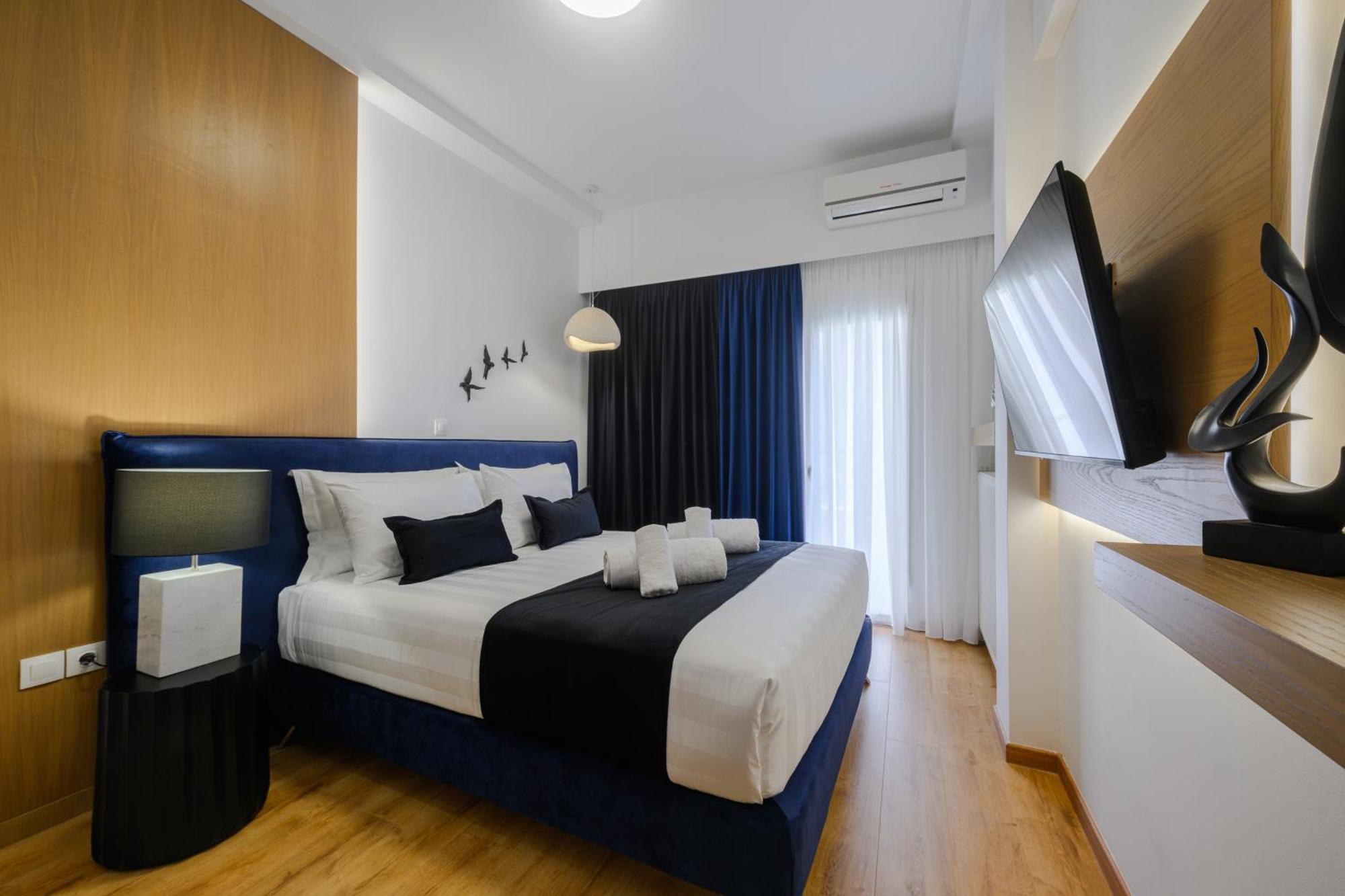 Acropolis View Deluxe Penthouse & Luxury Apartments Athen Zimmer foto