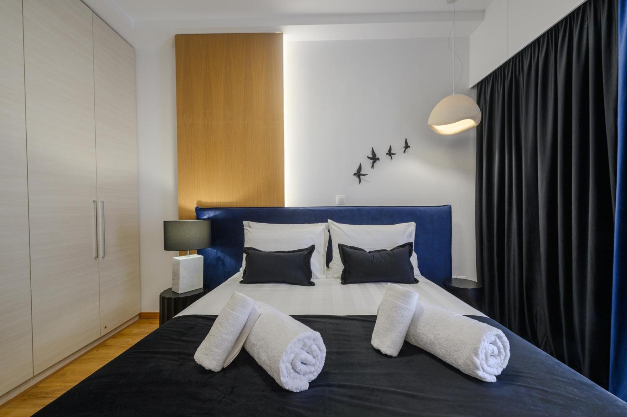 Acropolis View Deluxe Penthouse & Luxury Apartments Athen Zimmer foto