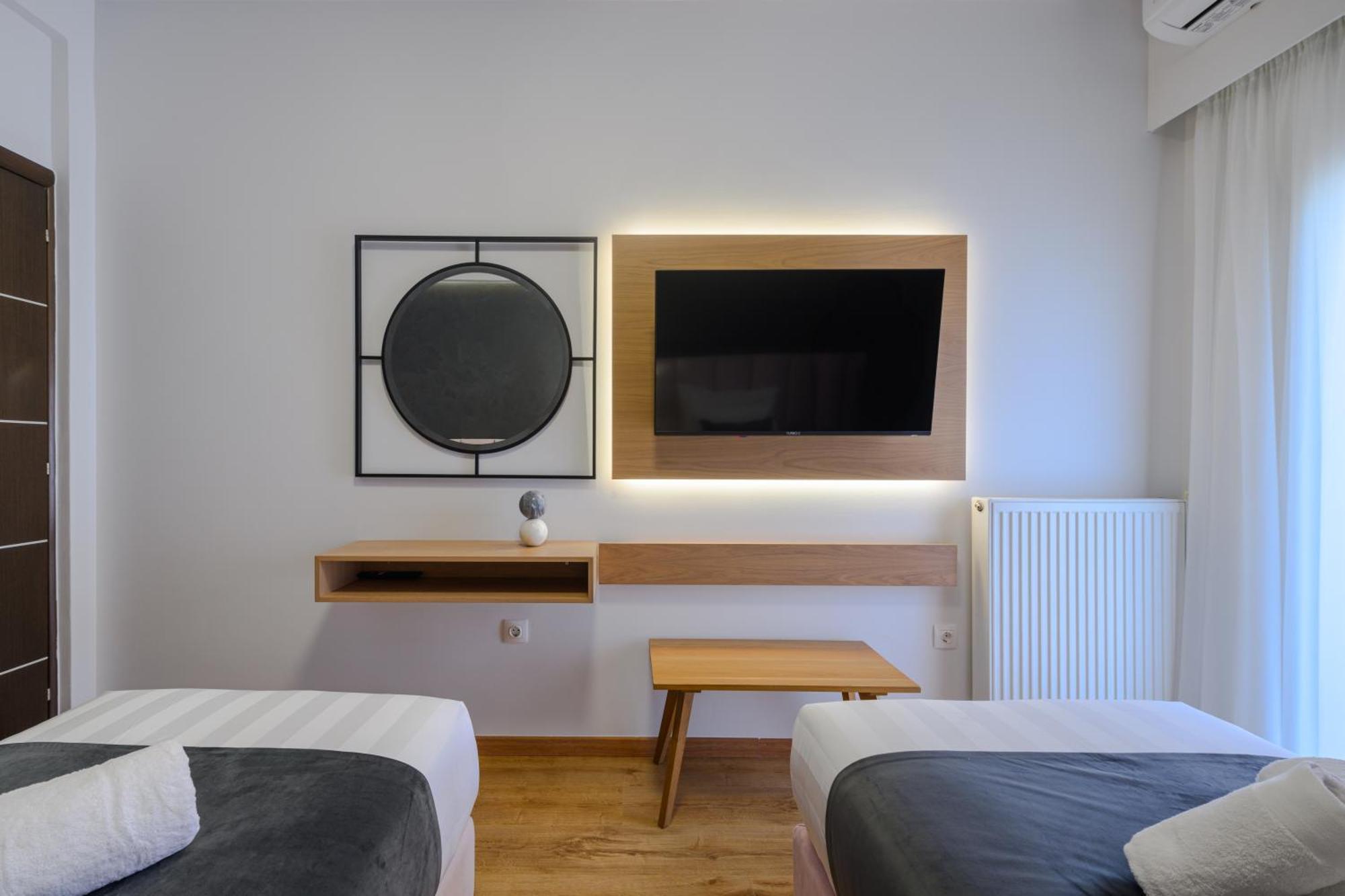 Acropolis View Deluxe Penthouse & Luxury Apartments Athen Zimmer foto